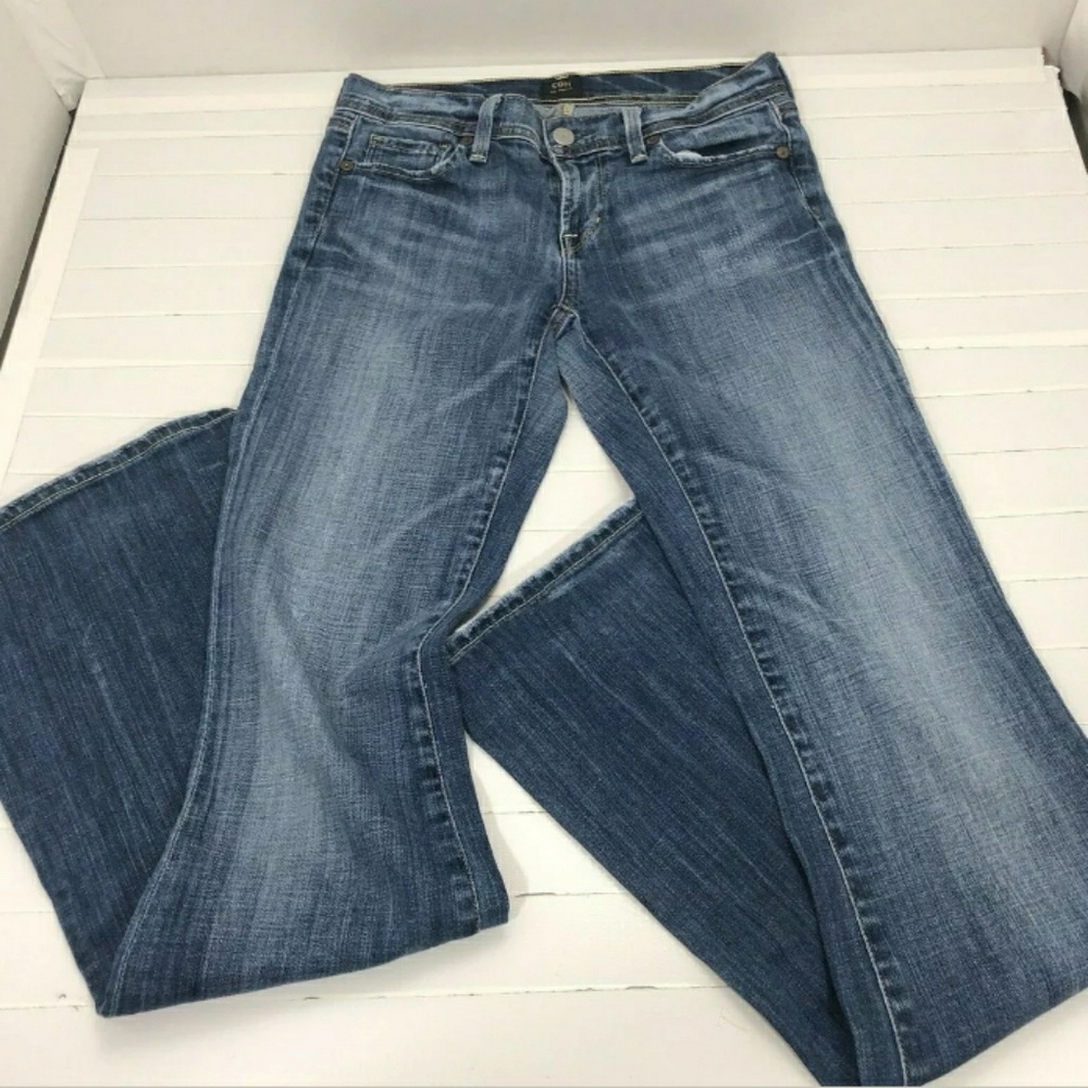 Citizens of Humanity 'Ingrid' Boot Cut